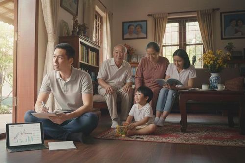 Tôi thà 'chịu nhục' ở rể còn hơn tốn tiền thuê nhà 10 triệu đồng/tháng