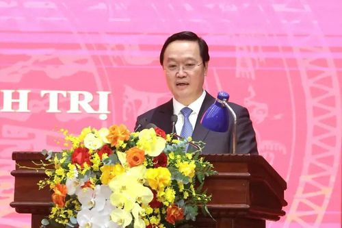 Ông Nguyễn Đức Trung thôi giữ chức Phó Bí thư Thành ủy Hà Nội
