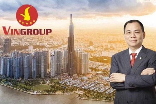 Vingroup trở thành doanh nghiệp đầu tiên có vốn hóa vượt 1 triệu tỷ đồng