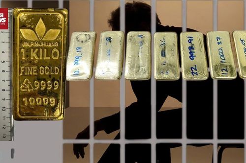 Đường dây buôn lậu vàng 1.200 tỷ đồng: Hé lộ danh sách những kẻ mua vàng