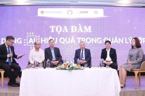 Ứng dụng AI hiệu quả trong quản lý lớp học