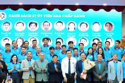 Ông Mai Bá Hùng tái đắc cử Chủ tịch Liên đoàn bóng bàn TP Hồ Chí Minh nhiệm kỳ 2025-2030