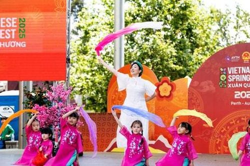 Bản hòa ca văn hóa cộng đồng, kết nối Việt Nam - Australia