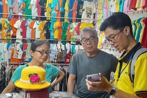 Thuế thành phố Hà Nội sử dụng AI hỗ trợ hộ kinh doanh
