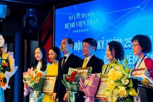 Bệnh viện Thận Hà Nội: 25 năm tận tâm - trách nhiệm - chuyên nghiệp - hướng tới người bệnh