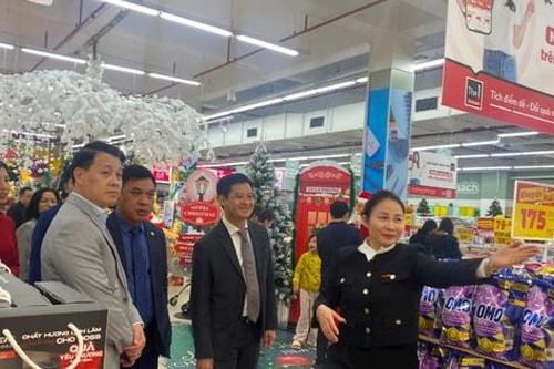 'Hà Nội đêm không ngủ – HaNoi Midnight Sale': Càng khuya càng giảm