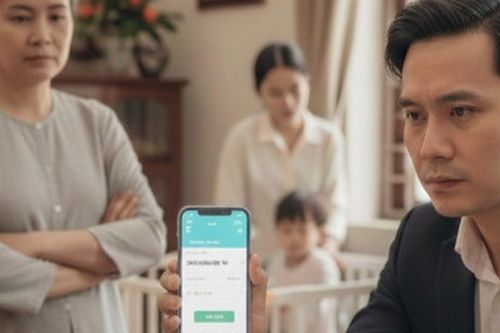 Tôi ở rể, lỡ đồng ý nộp hết thu nhập cho mẹ vợ, giờ hối không kịp