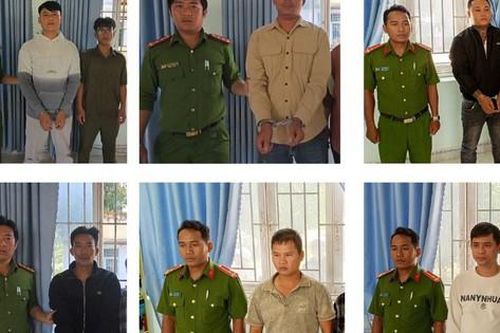 Tranh chấp kinh doanh trà sữa, nhóm côn đồ chém người vỡ lún sọ, thương tích 35%