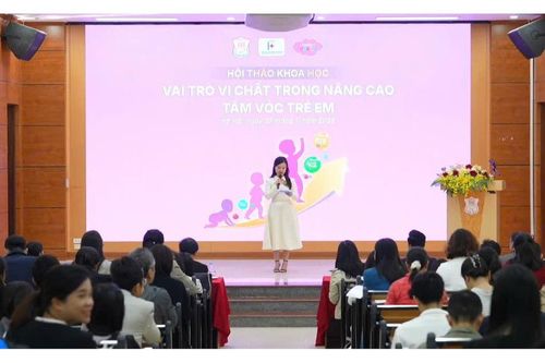 Vi chất dinh dưỡng: 'Chìa khóa' mở ra tầm vóc vượt trội cho trẻ em Việt