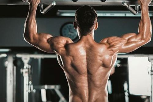 Cách tập luyện để có cơ bắp săn chắc trong 6 tháng
