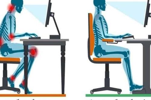 Thói quen ngồi gù lưng, gối cao đầu ảnh hưởng đến ngoại hình và sức khỏe thế nào?
