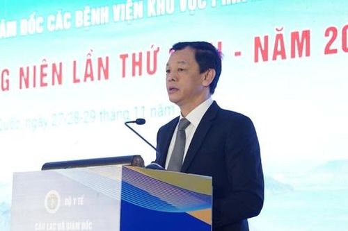 Ngành Y tế Việt Nam trước cơ hội 'cất cánh': Kỳ vọng vào chuyển đổi số