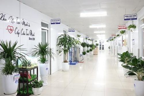 Quản lý môi trường y tế tại Bệnh viện Đa khoa tỉnh Phú Thọ: Xây dựng không gian khám chữa bệnh xanh - sạch - an toàn