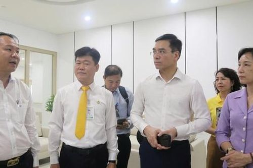 Bộ Y tế khảo sát năng lực y tế phục vụ APEC 2027 tại Phú Quốc