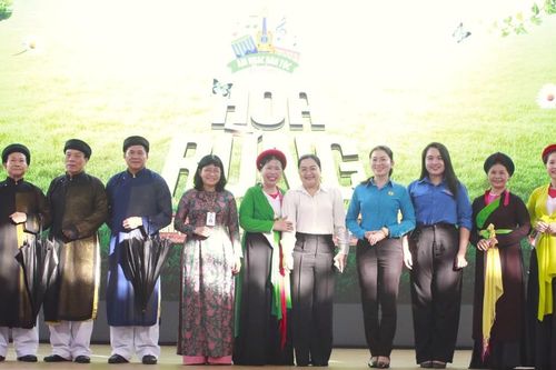 'Âm nhạc Dân tộc học đường' giữ gìn và lan tỏa nghệ thuật dân tộc tới thế hệ trẻ