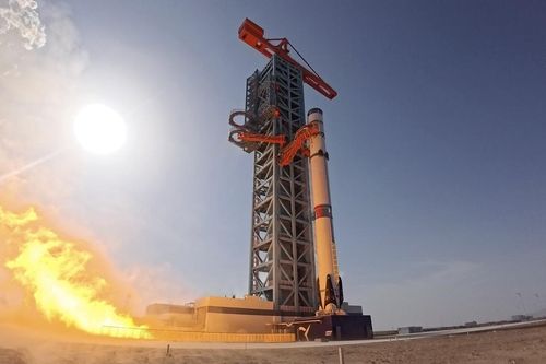Trung Quốc tiến sát cuộc đua tên lửa với Mỹ bằng Zhuque-3
