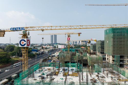 Loạt dự án căn hộ dọc metro Bình Dương bung hàng, chưa tới 40 triệu/m2