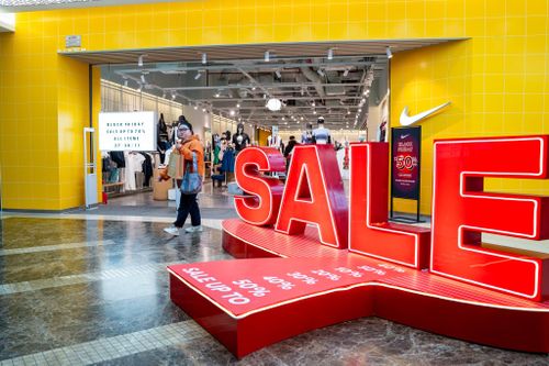 Người Hà Nội chán Black Friday?