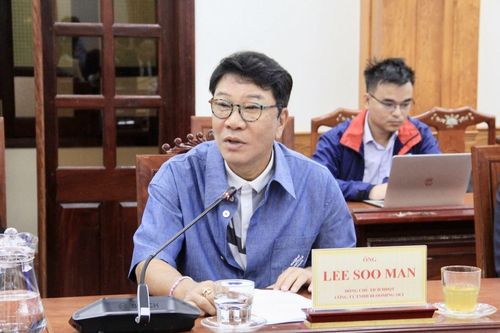Công ty của 'ông trùm Kpop' Lee Soo Man đầu tư khu du lịch ở Gia Lai