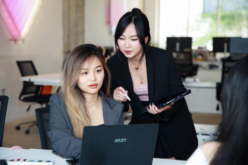 Công ty TP.HCM hứng 'bão' phẫn nộ vì chạy quảng cáo việc kỷ luật TTS