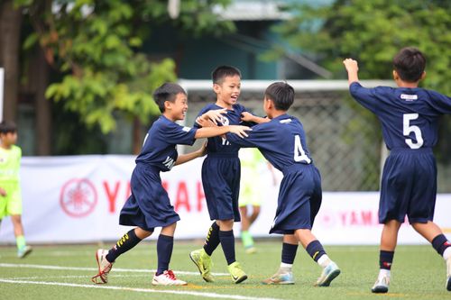 Bóng đá học đường TP.HCM vào mùa cao điểm