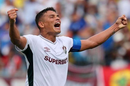 Ngả mũ trước Thiago Silva