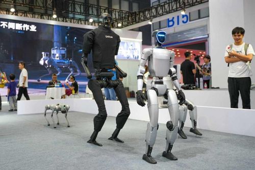 Trung Quốc cảnh báo về robot