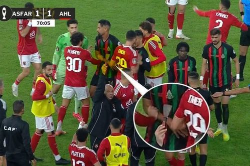 Sự cố làm rúng động bóng đá châu Phi