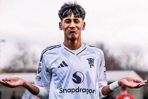 Đội trẻ MU hủy diệt Liverpool 7-0