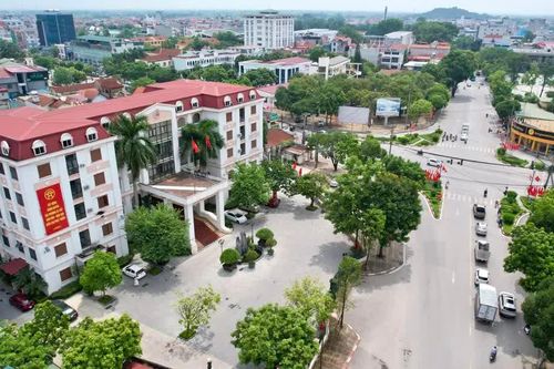 Xã Sóc Sơn về đích sớm Chiến dịch '10 ngày đêm làm sạch, chuẩn hóa dữ liệu tổ chức đảng, đảng viên'