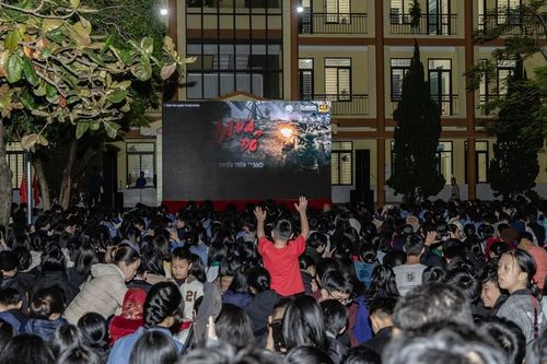 Bồi đắp truyền thống cho thế hệ trẻ