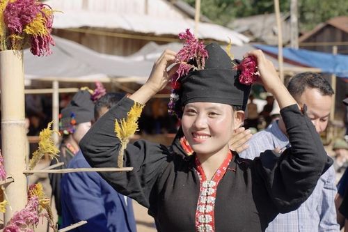 Người Cống ở Lai Châu