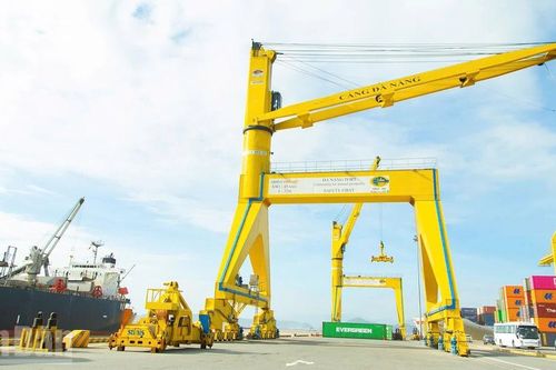 Đà Nẵng từng bước khẳng định là 'đầu tàu' logistics miền trung