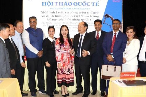 Mô hình luật sư công trên thế giới và định hướng cho Việt Nam