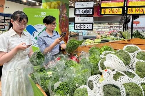 Thành phố Hồ Chí Minh tăng cường công tác truy xuất nguồn gốc, kiểm soát chất lượng hàng hóa