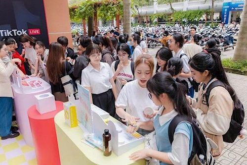 Lãnh đạo TikTok Đông Nam Á làm việc với SYS Việt Nam về định hướng hỗ trợ thanh niên khởi nghiệp năm 2026