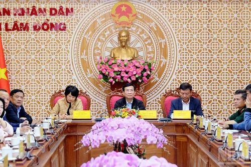 Lâm Đồng chủ động phòng tránh và ứng phó bão số 15