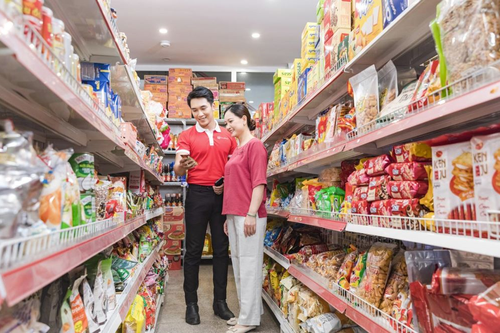 Nỗ lực thúc đẩy thị trường bán lẻ
