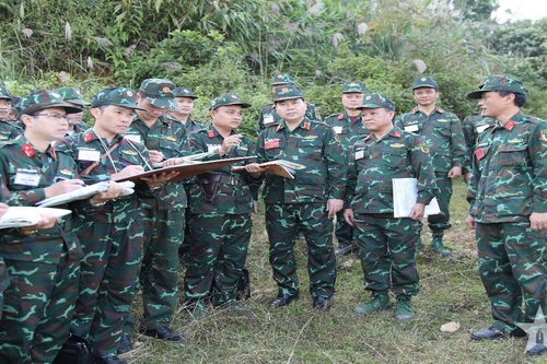Học viện Chính trị: Đổi mới phương pháp đạo diễn hoạt động CTĐ, CTCT trong diễn tập của học viên