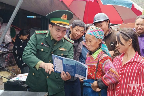 Những đảng viên trẻ nơi biên cương cực Bắc - Bài 2: Những mô hình hiệu quả