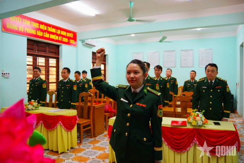 Những đảng viên trẻ nơi biên cương cực Bắc - Bài 1: Tuổi trẻ và khát vọng cống hiến