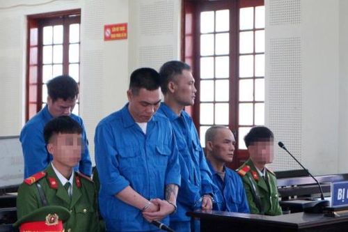 Tuyên tử hình kẻ cầm đầu đường dây ma túy dùng người thân là 'con tin'