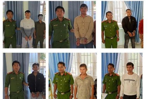 Kéo 'bè' đi giải quyết mâu thuẫn