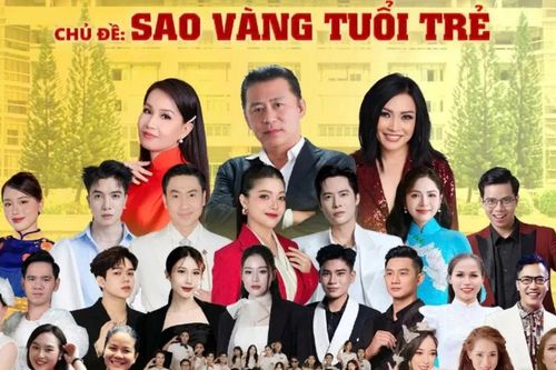 'Sao vàng tuổi trẻ' đến với sinh viên Đại học Quốc gia TPHCM