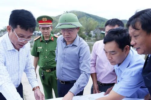 Gia Lai cấp bách sắp xếp, an cư người dân vùng thiên tai
