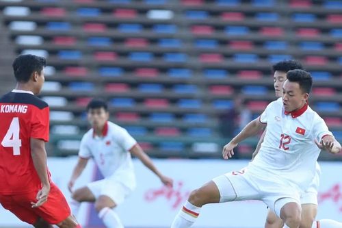 U22 Indonesia tung lực lượng mạnh nhằm bảo vệ HCV SEA Games