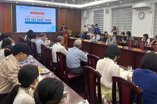 50 năm Văn học nghệ thuật TPHCM: Những màu sắc riêng trong bức tranh tổng thể