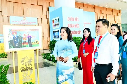 Phát huy sức mạnh đại đoàn kết
