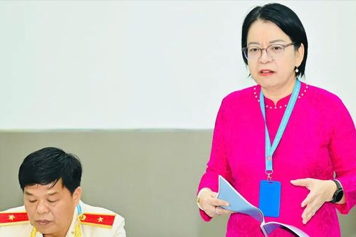 Đào tạo kỹ năng số cho cán bộ mặt trận cơ sở