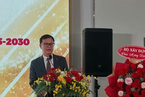 Chủ tịch Tập đoàn Bcons giữ chức Chủ tịch Hội Khoa học kỹ thuật xây dựng TPHCM